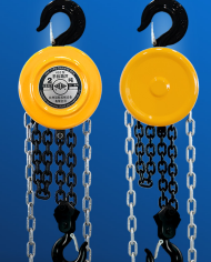 國(guó)產(chǎn)手拉葫蘆的質(zhì)量