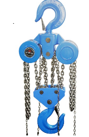 國產手拉葫蘆什么品牌質量好