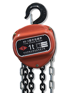 如何提高國產(chǎn)手拉葫蘆結(jié)構(gòu)的整體穩(wěn)固性