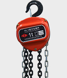 國產手拉葫蘆如何降低機械噪聲