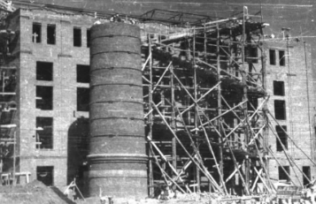 國(guó)產(chǎn)手拉葫蘆參與新疆第一家火力發(fā)電廠建設(shè)工作